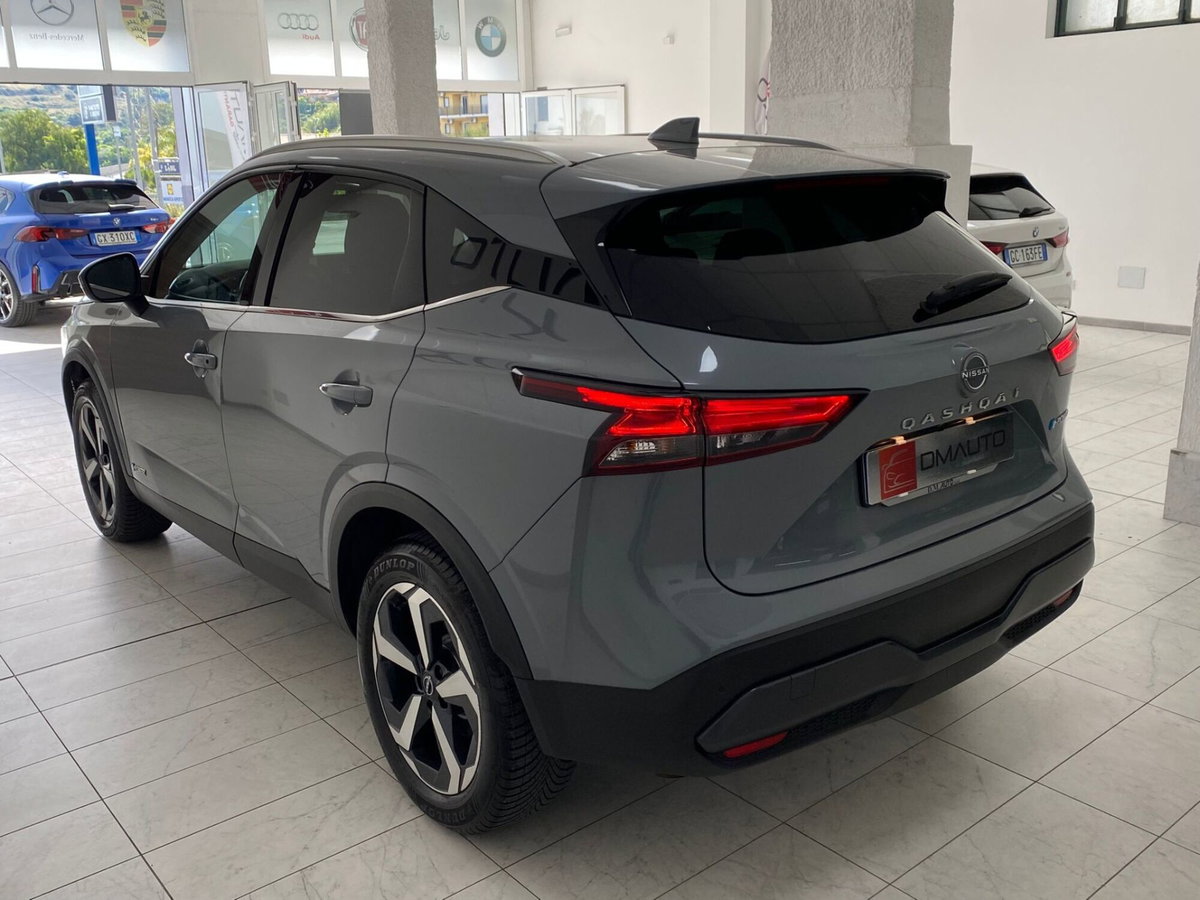 Nissan Qashqai 1.5 e-power Tekna 2wd (6)