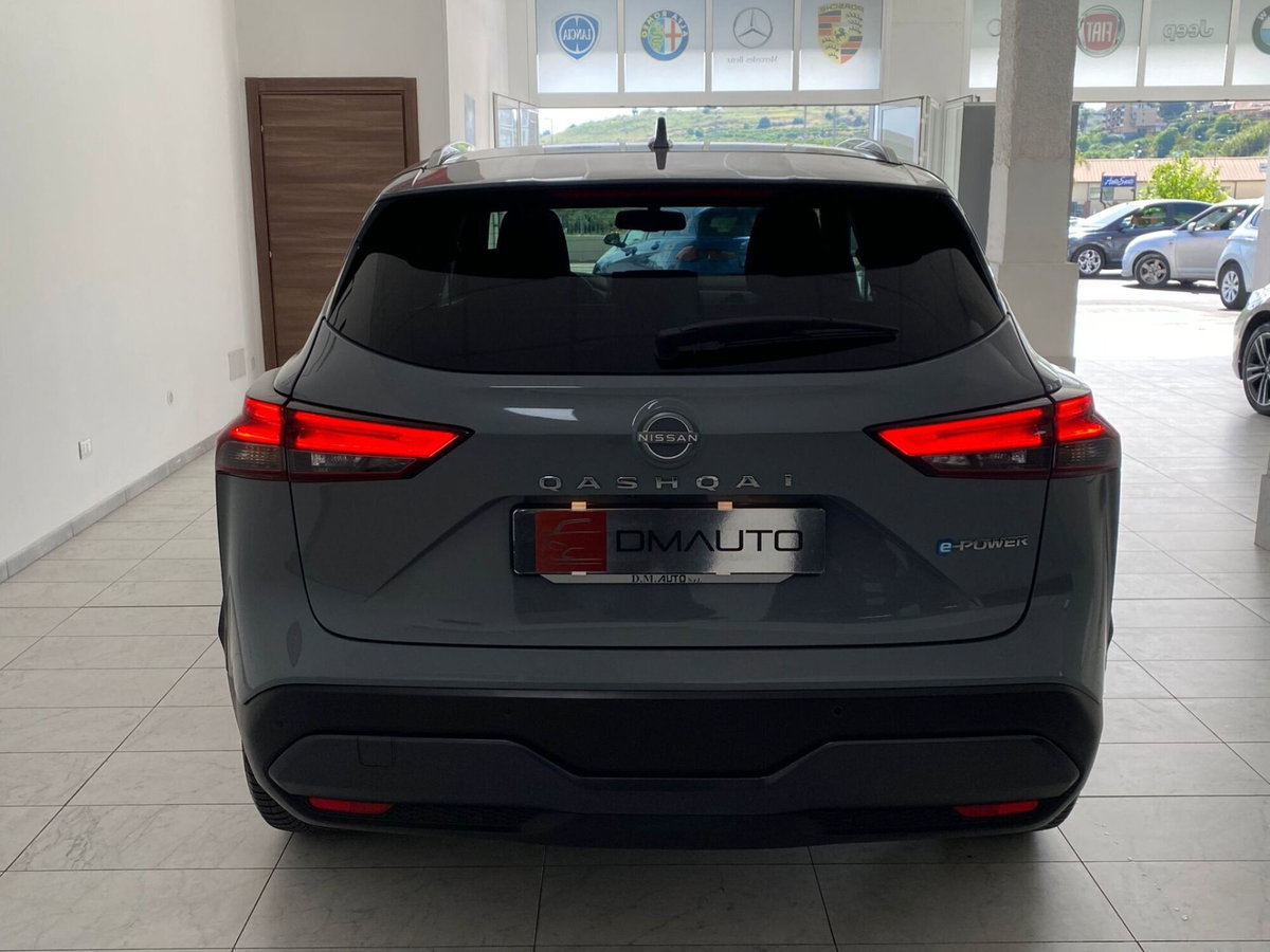 Nissan Qashqai 1.5 e-power Tekna 2wd (8)