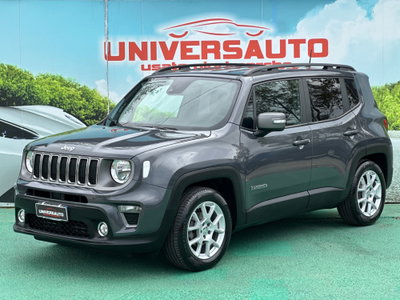 Jeep Renegade 1.6 Mjt 130 CV Limited usata