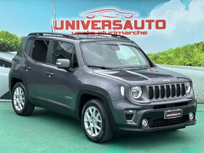 Jeep Renegade 1.6 Mjt 130 CV Limited (2)