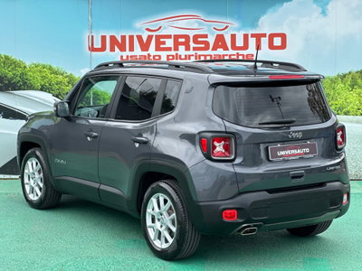 Jeep Renegade 1.6 Mjt 130 CV Limited (4)