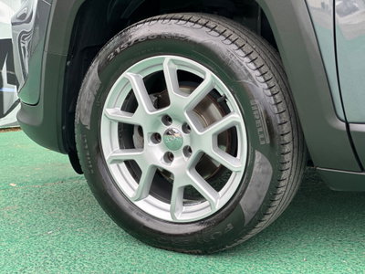 Jeep Renegade 1.6 Mjt 130 CV Limited (5)