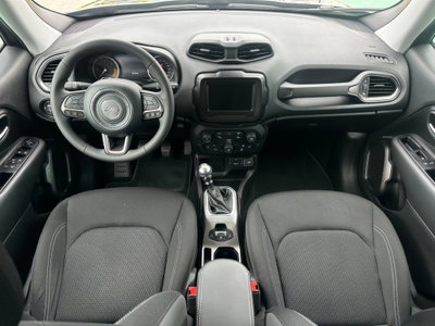 Jeep Renegade 1.6 Mjt 130 CV Limited (6)