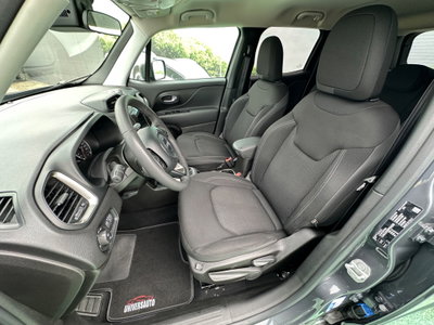 Jeep Renegade 1.6 Mjt 130 CV Limited (7)