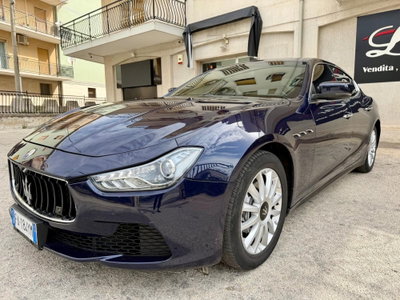 Maserati Ghibli Ghibli V6 Diesel 275 CV (2)