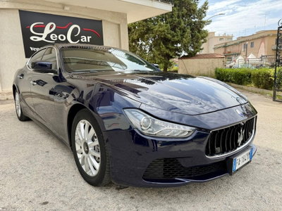 Maserati Ghibli Ghibli V6 Diesel 275 CV (3)