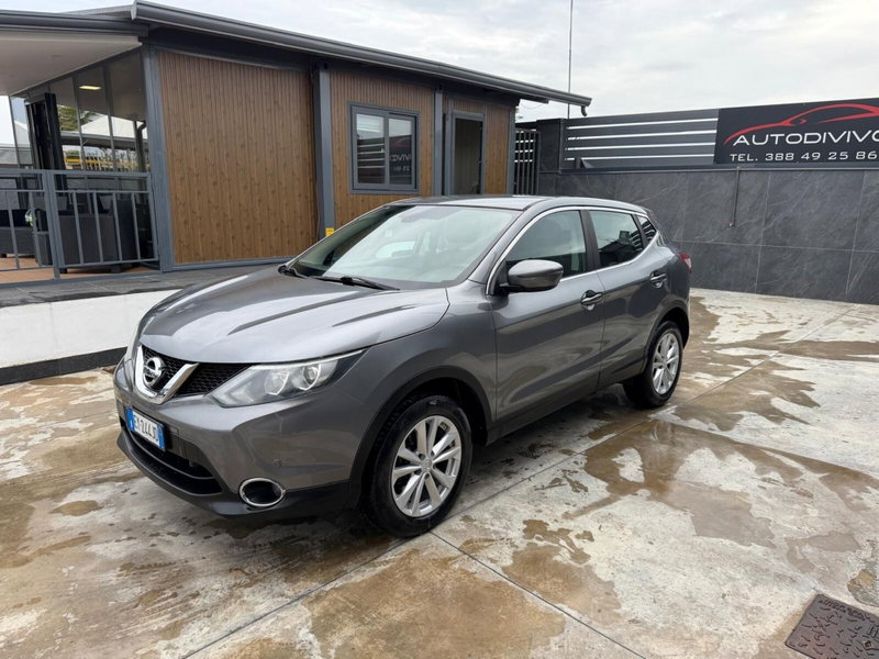 Nissan Qashqai 1.5 dCi Tekna