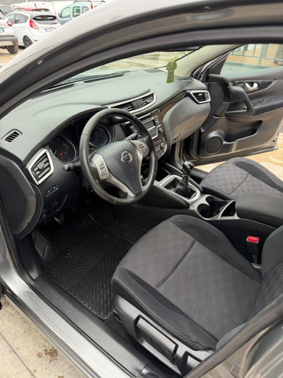 Nissan Qashqai 1.5 dCi Tekna (13)