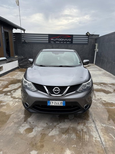 Nissan Qashqai 1.5 dCi Tekna (3)