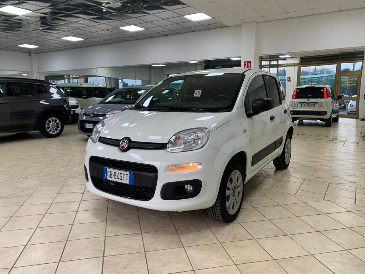 Fiat Panda 0.9 TwinAir Turbo S&S 4x4 Wild