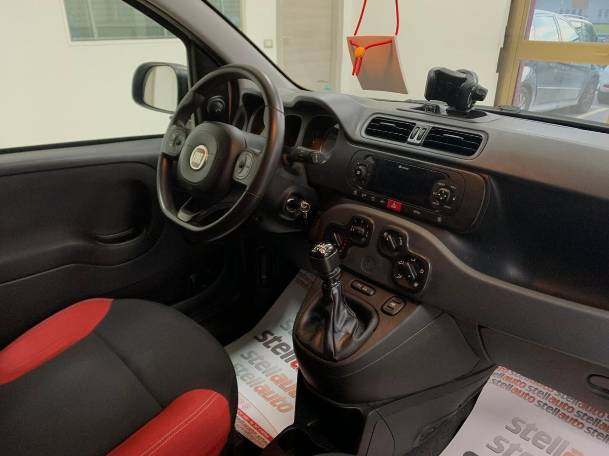 Fiat Panda 0.9 TwinAir Turbo S&S 4x4 Wild (12)