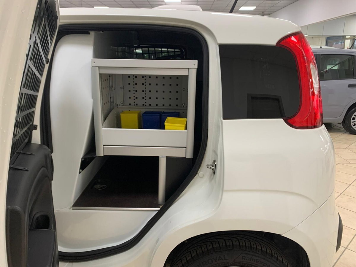Fiat Panda 0.9 TwinAir Turbo S&S 4x4 Wild (14)
