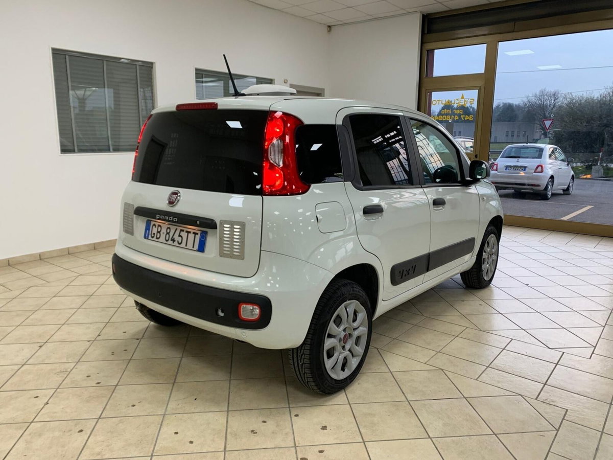 Fiat Panda 0.9 TwinAir Turbo S&S 4x4 Wild (5)