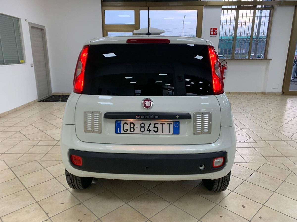 Fiat Panda 0.9 TwinAir Turbo S&S 4x4 Wild (6)