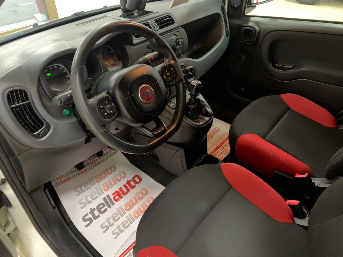 Fiat Panda 0.9 TwinAir Turbo S&S 4x4 Wild (9)