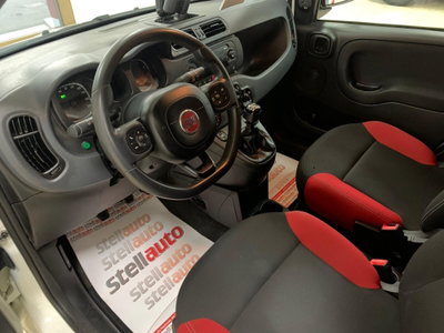 Fiat Panda 0.9 TwinAir Turbo S&S 4x4 Wild (9)