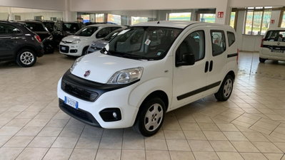 Fiat Qubo 1.4 8V 77 CV Lounge Natural Power usata