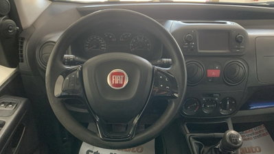 Fiat Qubo 1.4 8V 77 CV Lounge Natural Power (11)