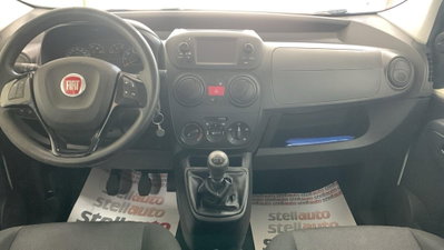 Fiat Qubo 1.4 8V 77 CV Lounge Natural Power (12)