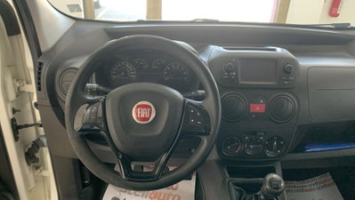 Fiat Qubo 1.4 8V 77 CV Lounge Natural Power (13)