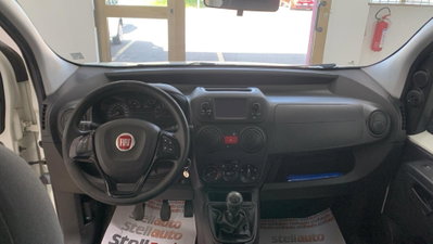 Fiat Qubo 1.4 8V 77 CV Lounge Natural Power (15)