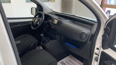 Fiat Qubo 1.4 8V 77 CV Lounge Natural Power (16)