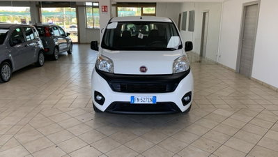 Fiat Qubo 1.4 8V 77 CV Lounge Natural Power (2)