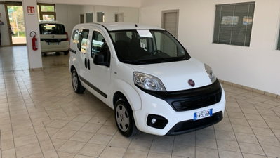 Fiat Qubo 1.4 8V 77 CV Lounge Natural Power (3)