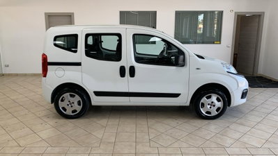 Fiat Qubo 1.4 8V 77 CV Lounge Natural Power (4)