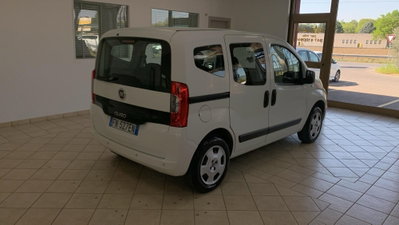Fiat Qubo 1.4 8V 77 CV Lounge Natural Power (5)