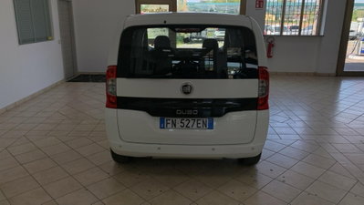 Fiat Qubo 1.4 8V 77 CV Lounge Natural Power (6)