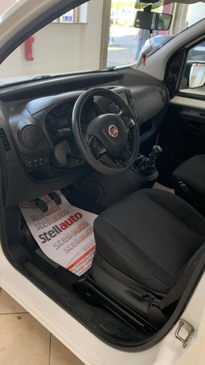 Fiat Qubo 1.4 8V 77 CV Lounge Natural Power (7)
