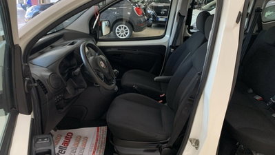 Fiat Qubo 1.4 8V 77 CV Lounge Natural Power (8)