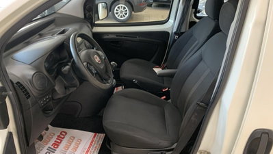 Fiat Qubo 1.4 8V 77 CV Lounge Natural Power (9)