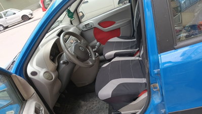 Fiat Panda 1.2 4x4 Climbing (2)