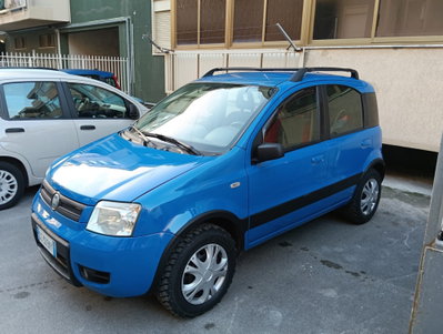 Fiat Panda 1.2 4x4 Climbing (3)