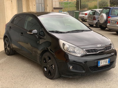 Kia Rio 1.1 CRDi 5p. Active (3)