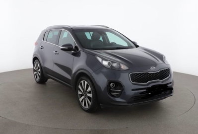 Kia Sportage 1.7 CRDI 2WD Style usata