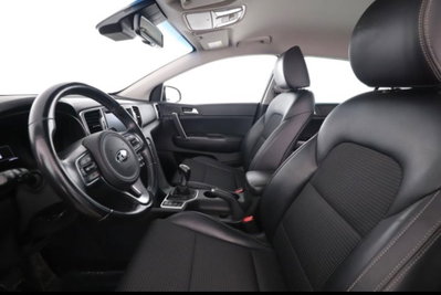 Kia Sportage 1.7 CRDI 2WD Style (11)