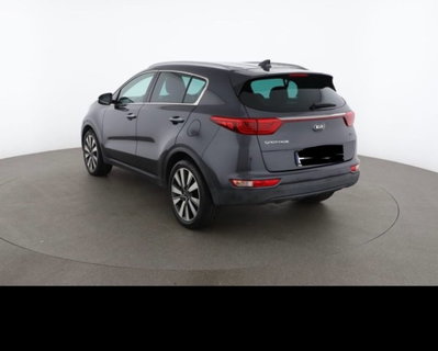 Kia Sportage 1.7 CRDI 2WD Style (5)