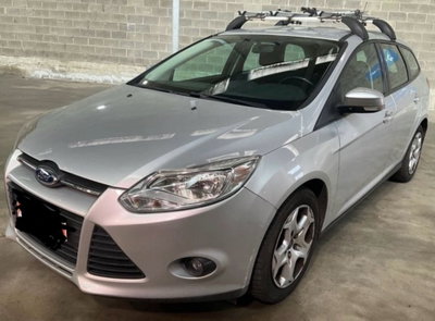 Ford Focus Station Wagon 1.6 TDCi 115 CV SW Titanium usata