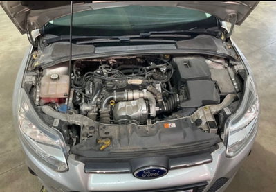 Ford Focus Station Wagon 1.6 TDCi 115 CV SW Titanium (5)