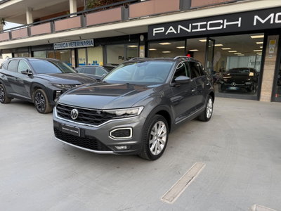 Volkswagen T-Roc 1.6 TDI SCR Style BlueMotion Technology usata