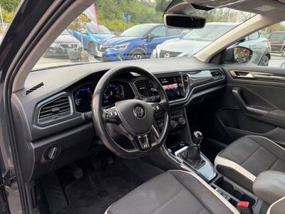 Volkswagen T-Roc 1.6 TDI SCR Style BlueMotion Technology (10)