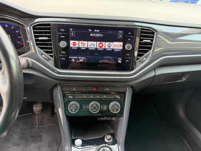 Volkswagen T-Roc 1.6 TDI SCR Style BlueMotion Technology (12)