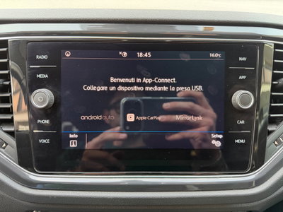 Volkswagen T-Roc 1.6 TDI SCR Style BlueMotion Technology (13)
