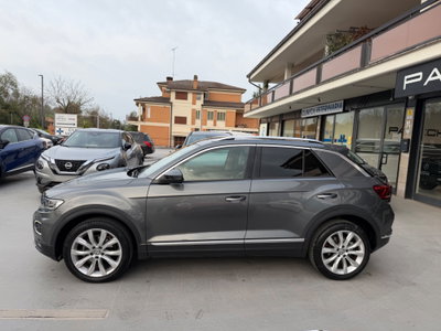 Volkswagen T-Roc 1.6 TDI SCR Style BlueMotion Technology (2)