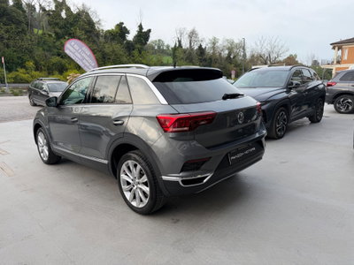 Volkswagen T-Roc 1.6 TDI SCR Style BlueMotion Technology (3)