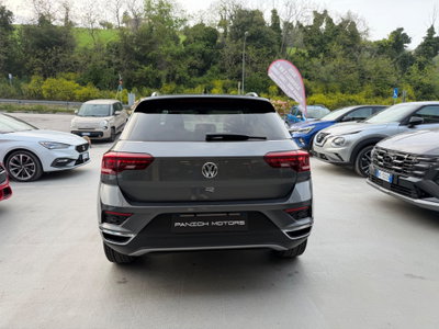 Volkswagen T-Roc 1.6 TDI SCR Style BlueMotion Technology (4)