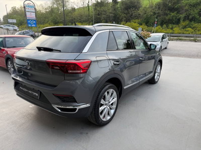Volkswagen T-Roc 1.6 TDI SCR Style BlueMotion Technology (5)
